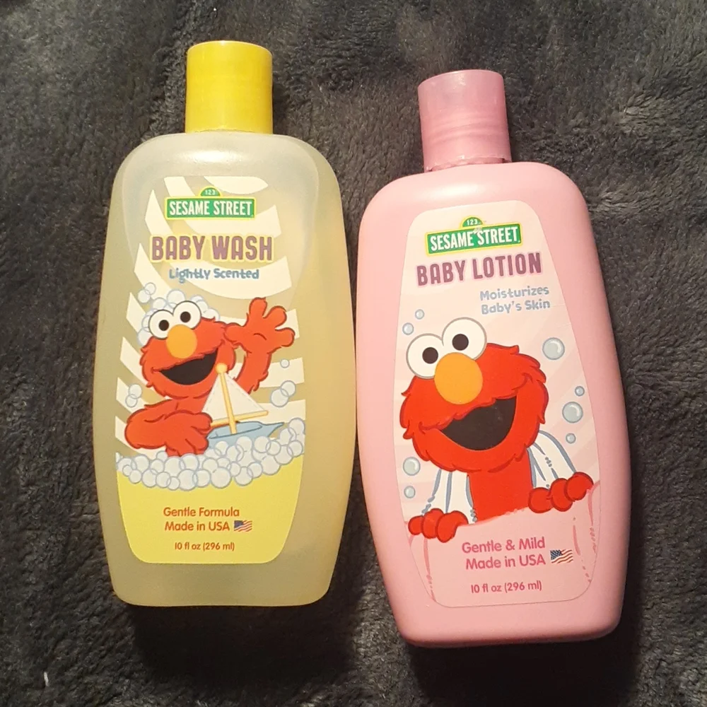 Sesame Street Baby bundle - Picture 3 of 4